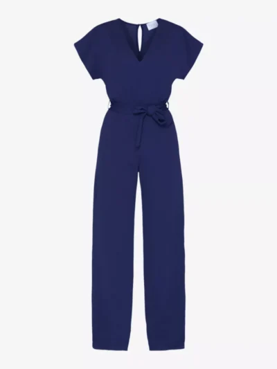 Sisters Point Sisters Point jumpsuits & pakken Girl-ju.v Blauw