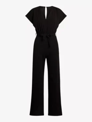 Sisters Point Sisters Point jumpsuits & pakken Girl-ju.v Zwart