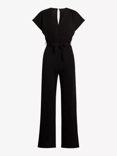 Sisters Point Sisters Point jumpsuits & pakken Girl-ju.v Zwart