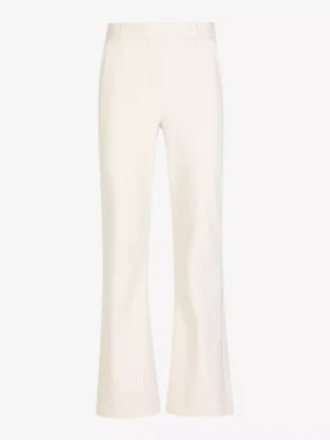 Studio Anneloes Studio Anneloes broeken 02309flair bonded trouser Wit
