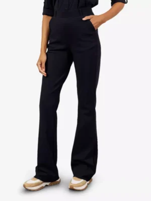 Studio Anneloes Studio Anneloes broeken 03780 flair long bon Blauw