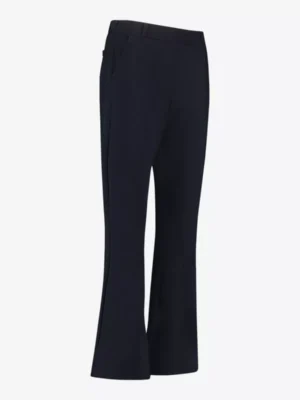 Studio Anneloes Studio Anneloes broeken 03780 flair long bon Blauw