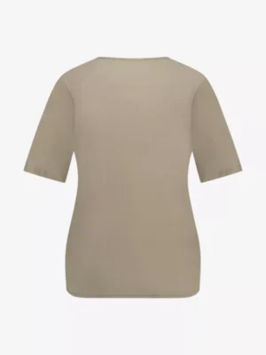 Studio Anneloes Studio Anneloes tshirts & tops 11255 vickey Beige