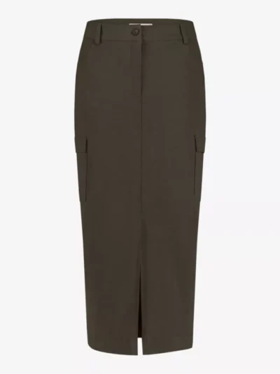 Studio Anneloes Studio Anneloes rokken 11827 nadia Beige