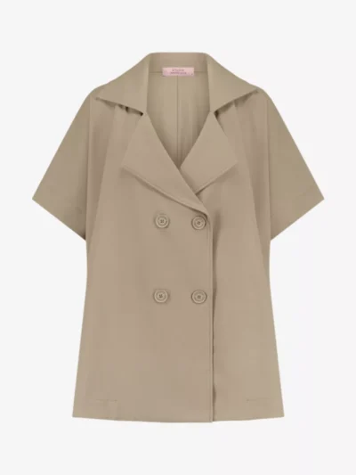 Studio Anneloes Studio Anneloes jassen 12283 loren bonded Camel