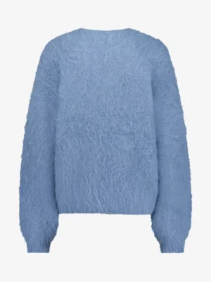 Studio Anneloes Studio Anneloes truien & vesten 12329 lisette Blauw