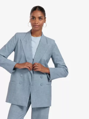 Studio Anneloes Studio Anneloes blazers 12373 Grijs