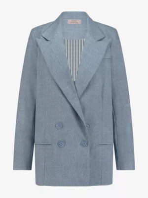 Studio Anneloes Studio Anneloes blazers 12373 Grijs