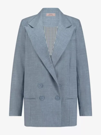 Studio Anneloes Studio Anneloes blazers 12373 Grijs