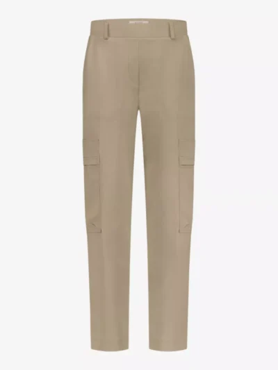 Studio Anneloes Studio Anneloes blouses & tunieken 12433 Beige