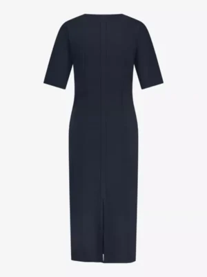 Studio Anneloes Studio Anneloes jurken 12517 millie dress Blauw