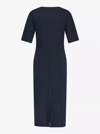 Studio Anneloes Studio Anneloes jurken 12517 millie dress Blauw