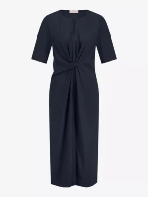 Studio Anneloes Studio Anneloes jurken 12517 millie dress Blauw