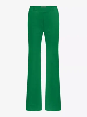 Studio Anneloes Studio Anneloes broeken 12536 lexie bonded t Groen
