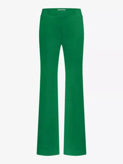 Studio Anneloes Studio Anneloes broeken 12536 lexie bonded t Groen