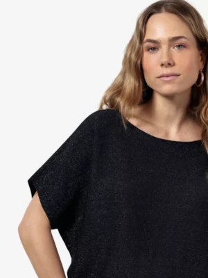 Studio Anneloes Studio Anneloes truien & vesten 12840 lenti Blauw