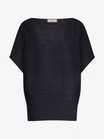 Studio Anneloes Studio Anneloes truien & vesten 12840 lenti Blauw
