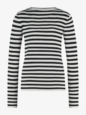 Studio Anneloes Studio Anneloes truien & vesten 91500 luna pullover Beige