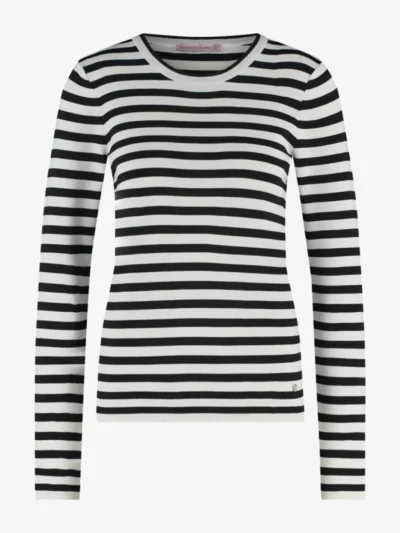 Studio Anneloes Studio Anneloes truien & vesten 91500 luna pullover Beige