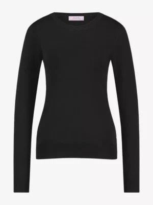 Studio Anneloes Studio Anneloes truien & vesten 91520 lana Zwart