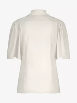 Studio Anneloes Studio Anneloes blouses & tunieken 91536 poppy Wit
