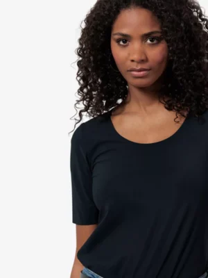 Studio Anneloes Studio Anneloes tshirts & tops 91537 sascha Blauw