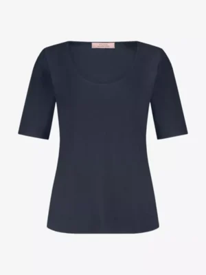Studio Anneloes Studio Anneloes tshirts & tops 91537 sascha Blauw