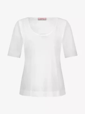 Studio Anneloes Studio Anneloes tshirts & tops 91537 sascha Wit