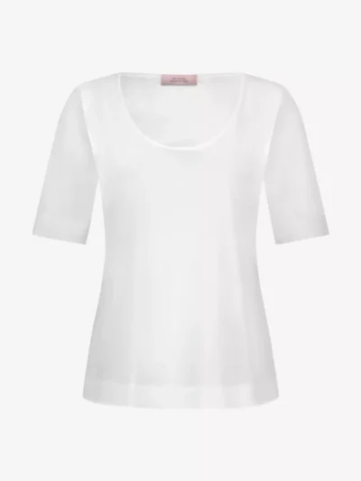 Studio Anneloes Studio Anneloes tshirts & tops 91537 sascha Wit