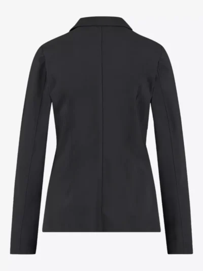 Studio Anneloes Studio Anneloes blazers 92723 clean Zwart