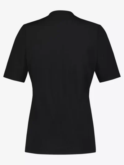 Studio Anneloes Studio Anneloes tshirts & tops 94738 travel tee Zwart
