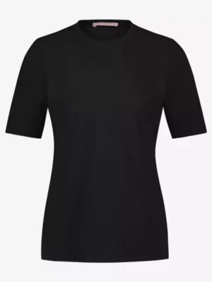 Studio Anneloes Studio Anneloes tshirts & tops 94738 travel tee Zwart