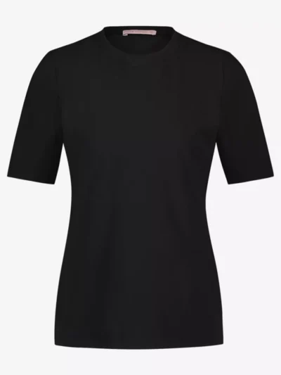 Studio Anneloes Studio Anneloes tshirts & tops 94738 travel tee Zwart