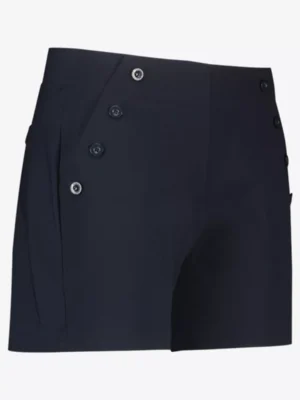 Studio Anneloes Studio Anneloes broeken 94754 rome short Blauw
