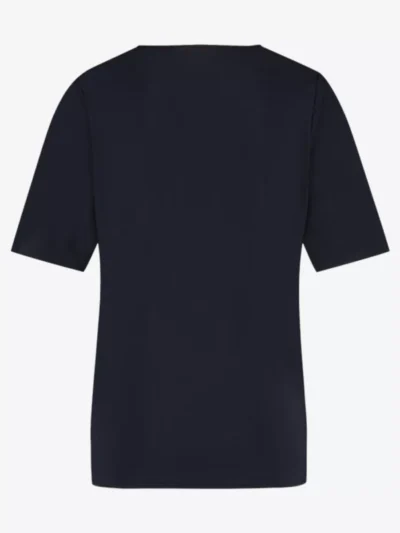 Studio Anneloes Studio Anneloes tshirts & tops 94755 vicky shirt Blauw