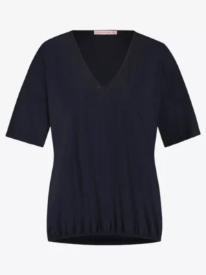 Studio Anneloes Studio Anneloes tshirts & tops 94755 vicky shirt Blauw