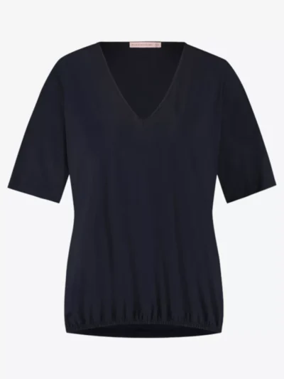 Studio Anneloes Studio Anneloes tshirts & tops 94755 vicky shirt Blauw