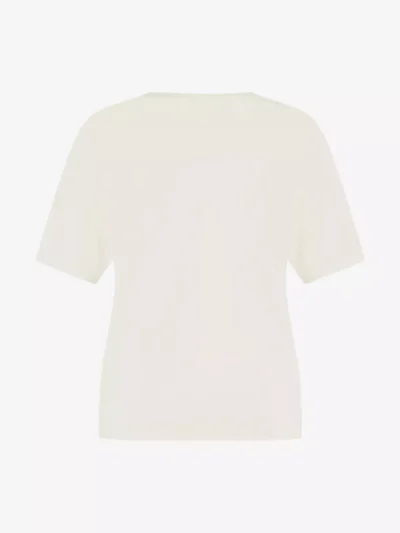 Studio Anneloes Studio Anneloes tshirts & tops 94755 vicky shirt Wit