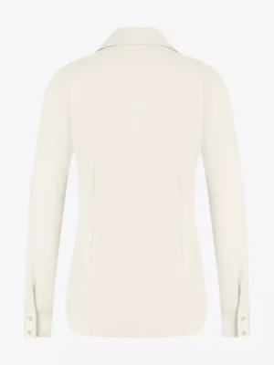 Studio Anneloes Studio Anneloes blouses & tunieken 94764 poppy Wit