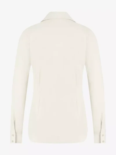 Studio Anneloes Studio Anneloes blouses & tunieken 94764 poppy Wit