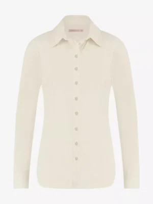 Studio Anneloes Studio Anneloes blouses & tunieken 94764 poppy Wit