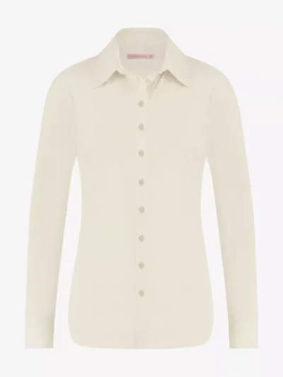 Studio Anneloes Studio Anneloes blouses & tunieken 94764 poppy Wit
