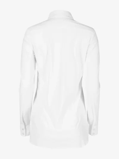 Studio Anneloes Studio Anneloes blouses & tunieken 94764 poppy Wit