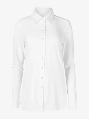 Studio Anneloes Studio Anneloes blouses & tunieken 94764 poppy Wit
