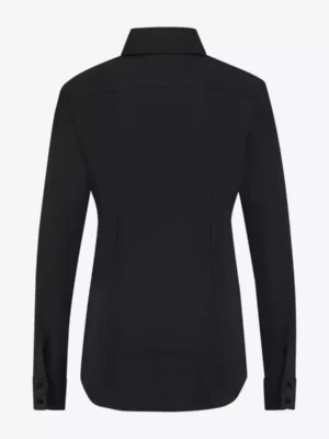 Studio Anneloes Studio Anneloes blouses & tunieken 94764 poppy Zwart