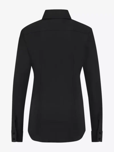 Studio Anneloes Studio Anneloes blouses & tunieken 94764 poppy Zwart