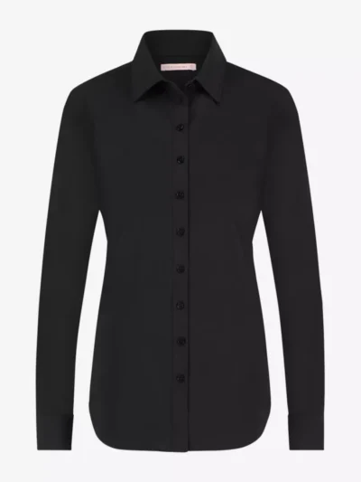 Studio Anneloes Studio Anneloes blouses & tunieken 94764 poppy Zwart