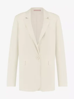 Studio Anneloes Studio Anneloes blazers 94769 fran blazer Wit