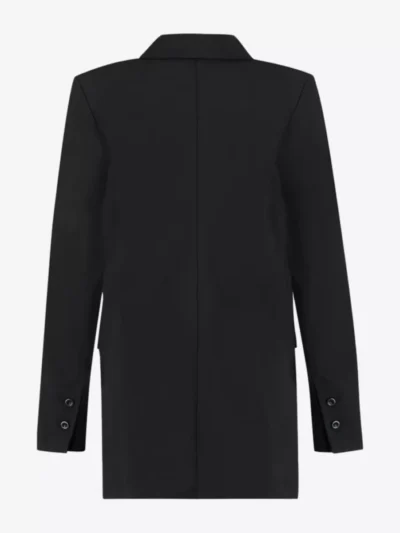Studio Anneloes Studio Anneloes blazers 94769 fran blazer Zwart
