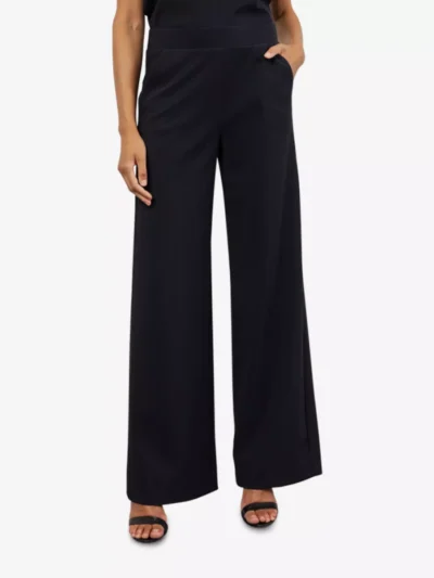 Studio Anneloes Studio Anneloes broeken 94779 lexie bonded t Blauw